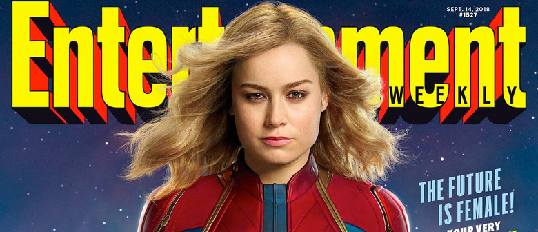 Captain Marvel Photo