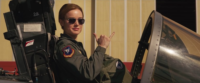captain marvel trailer breakdown