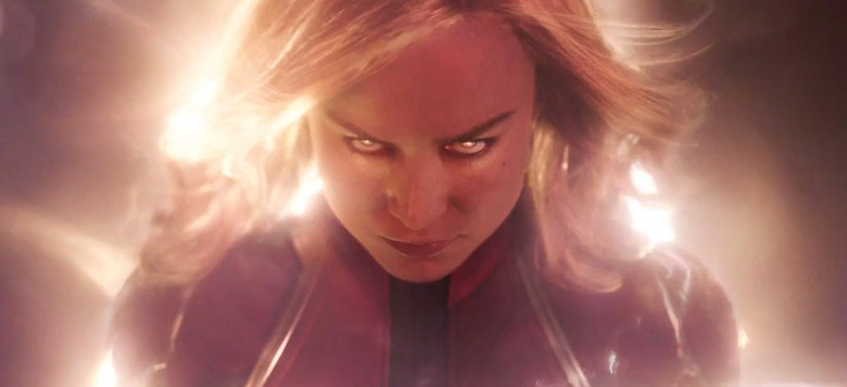 captain marvel trailer new