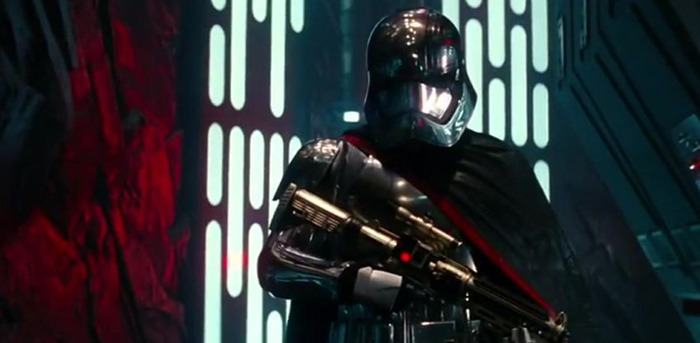 captain Phasma