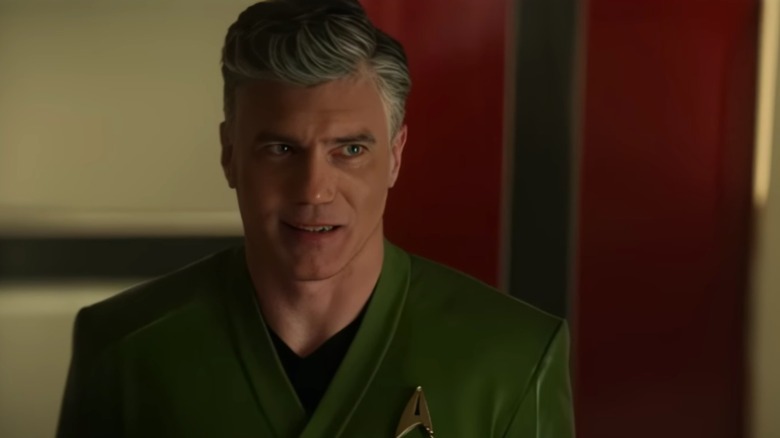 Anson Mount, Star Trek: Strange New Worlds