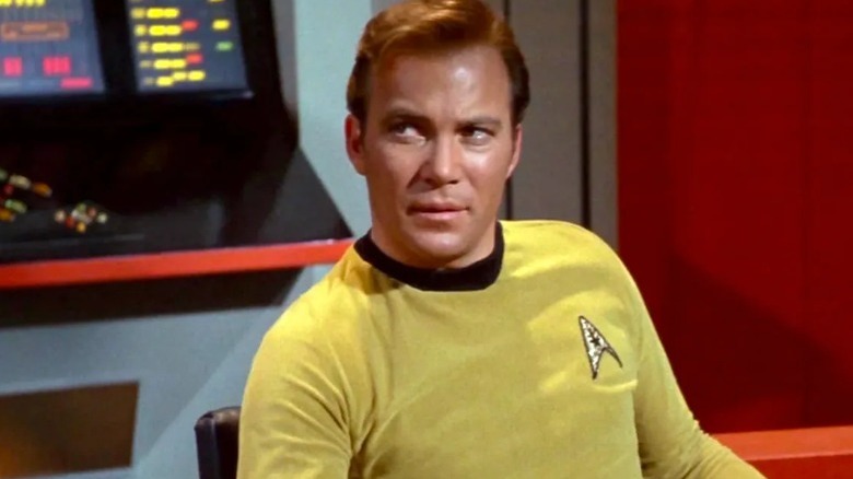 William Shatner, Star Trek: The Original Series