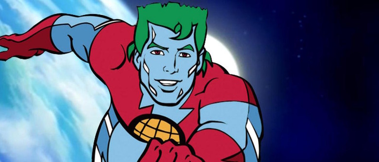 Captain Planet movie