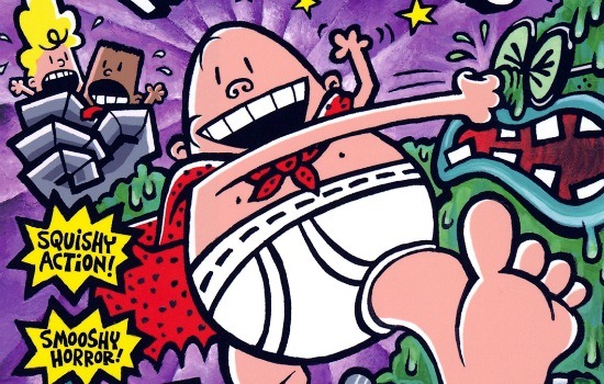 Captain Underpants