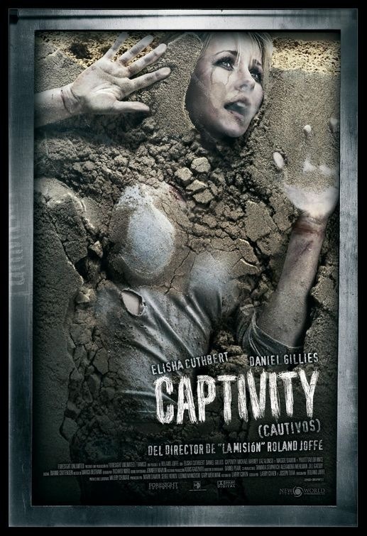 Captivity Poster