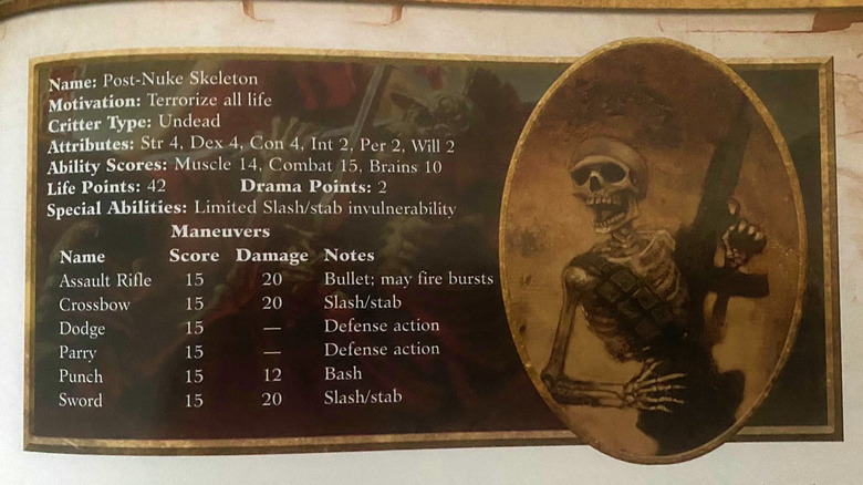 army of darkness rpg eden studios