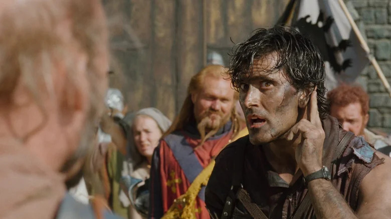 army of darkness bruce campbell