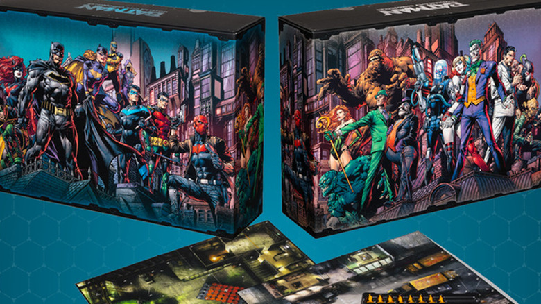 batman gotham city chronicles season 3 kickstarter