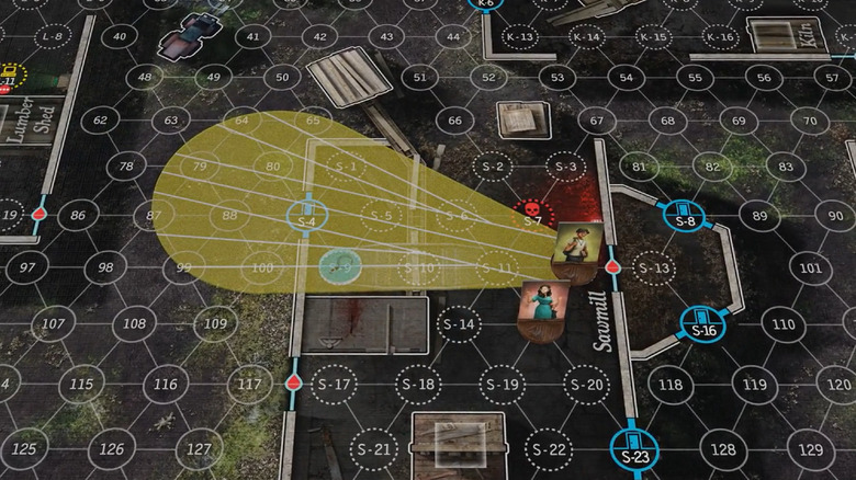 the stifling dark board game