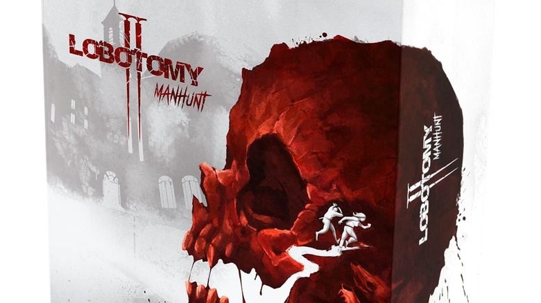 lobotomy 2 manhunt board game