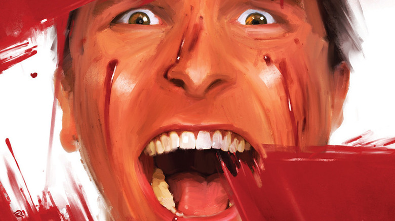 american psycho board game christian bale