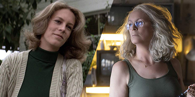 Charting The Career Of Jamie Lee Curtis From Strode To Strode