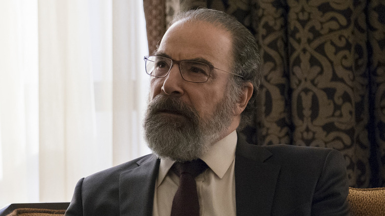 Mandy Patinkin in Homeland