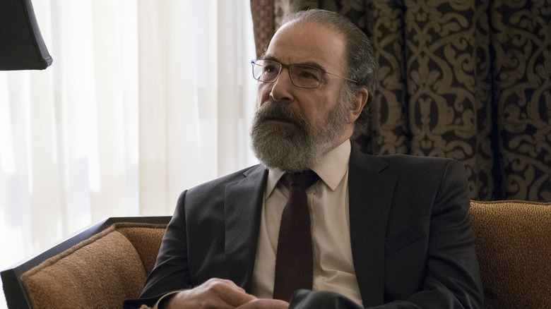 Mandy Patinkin in Homeland