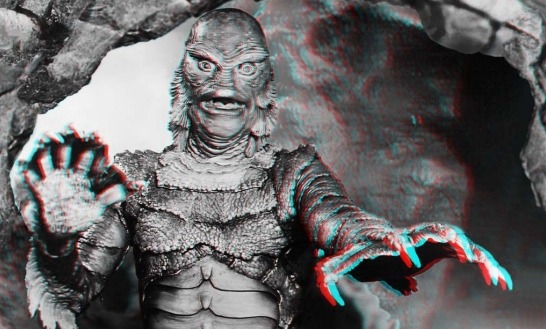 creature from the black lagoon