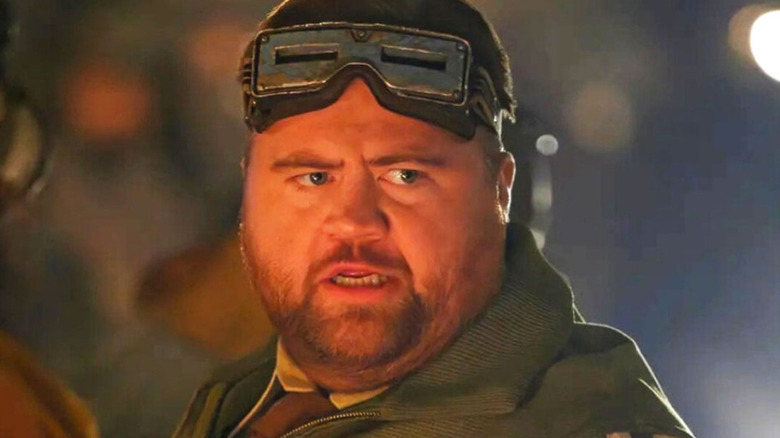 Mole Man in Fantastic Four