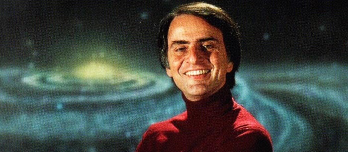 Carl Sagan Movie