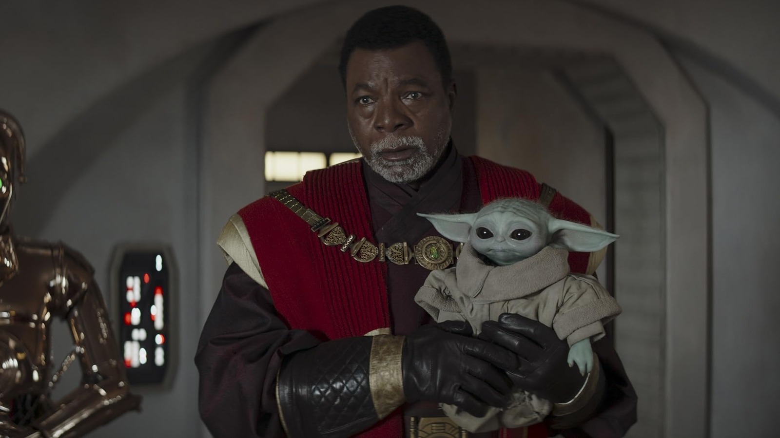 Carl Weathers Had A Brilliantly Simple Mantra For Directing Star Wars