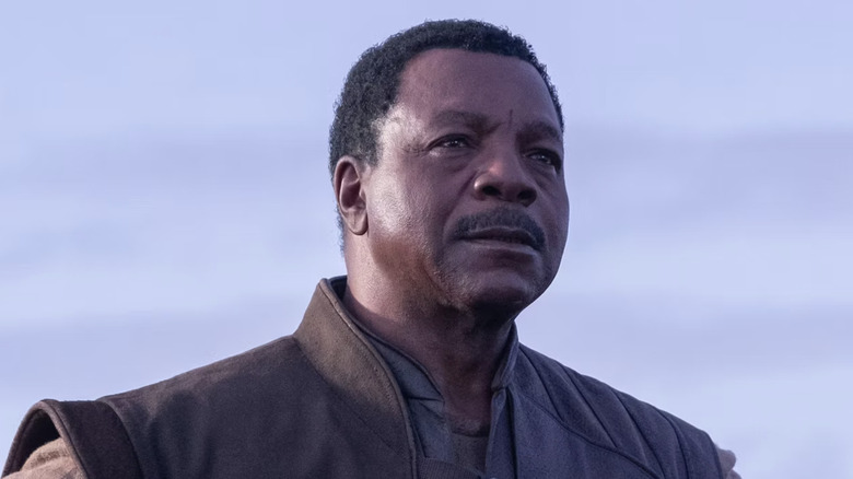 Carl Weathers, The Mandalorian