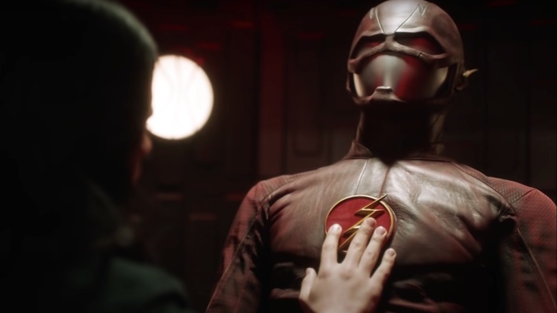 CW Flash Cisco Barry's Costume