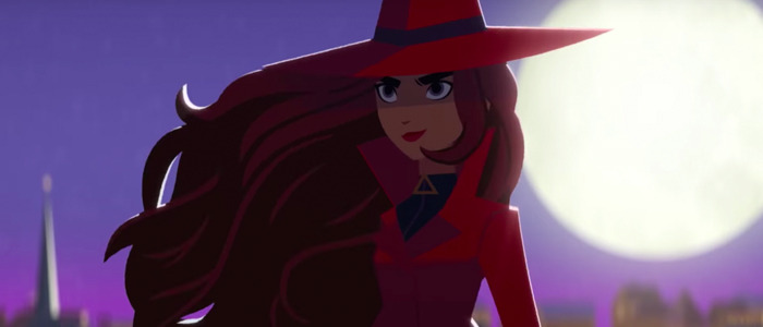 Carmen Sandiego trailer