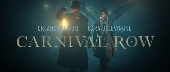 'Carnival Row' Introduces A Sprawling Fantasy World Full Of Class ...