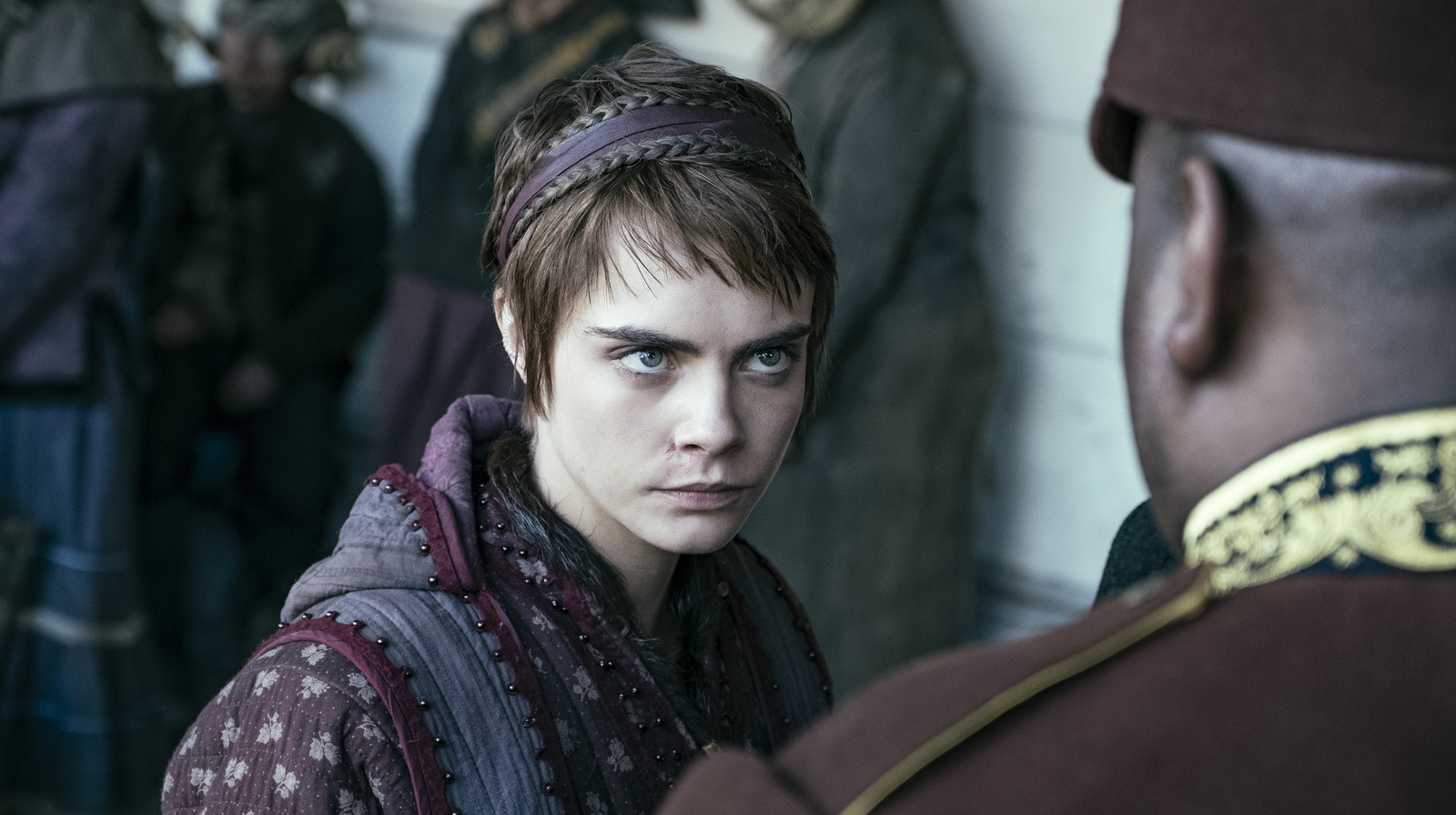 #Carnival Row Season 2 Has Finished Production