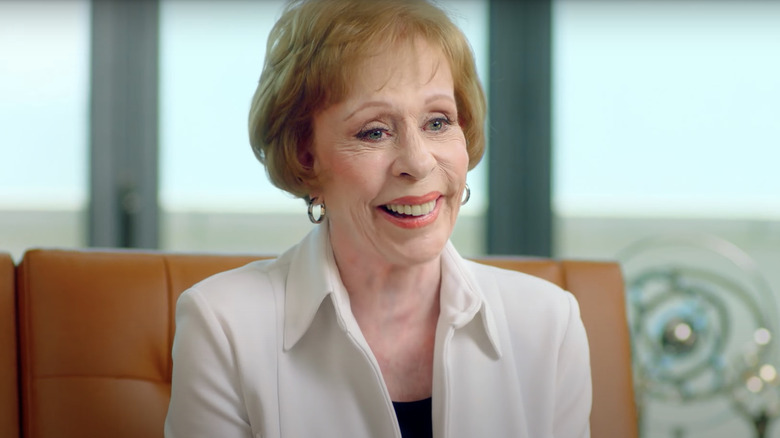 Carol Burnett on A Little Help With Carol Burnett