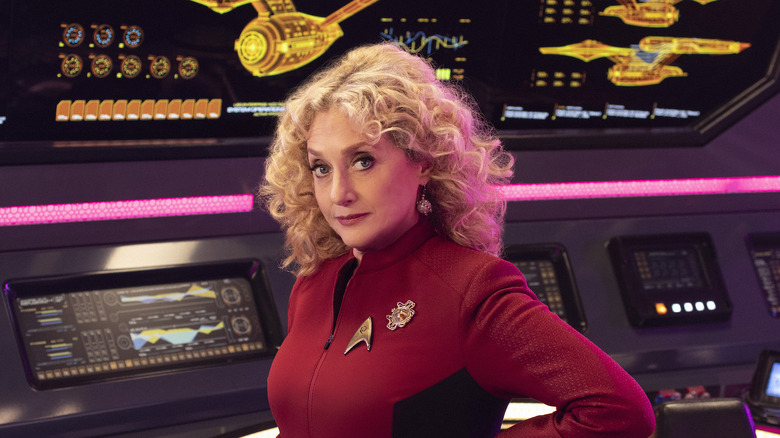 Star Trek: Strange New Worlds Carol Kane