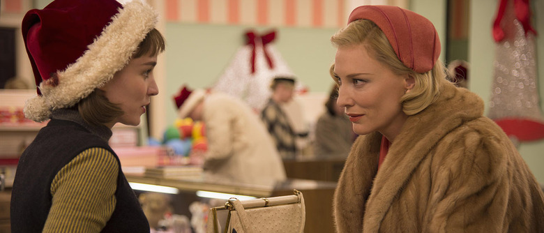 Carol Review