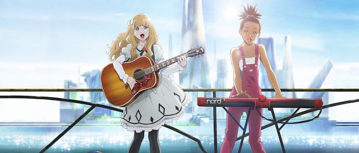 Carole and Tuesday