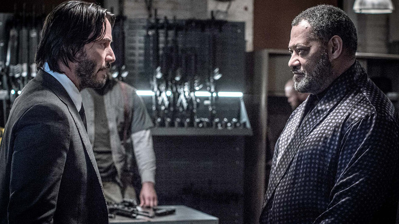 John Wick: Chapter 2