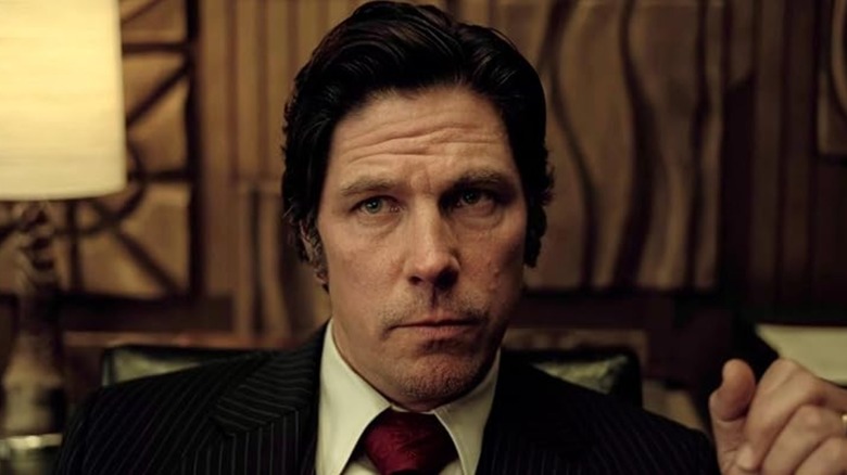 Rufus Griswold in The Fall of the House of Usher