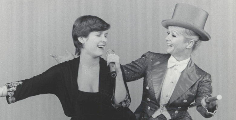 Carrie Fisher and Debbie Reynolds Documentary