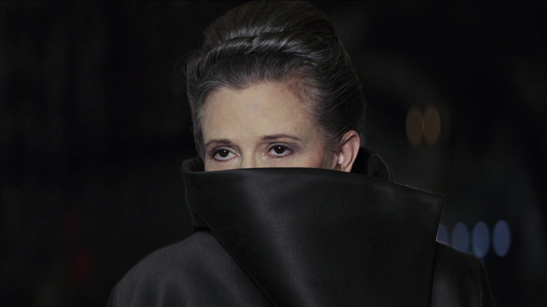 General Leia, Star Wars: The Last Jedi
