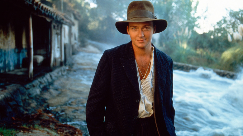 Young Indiana Jones Chronicles