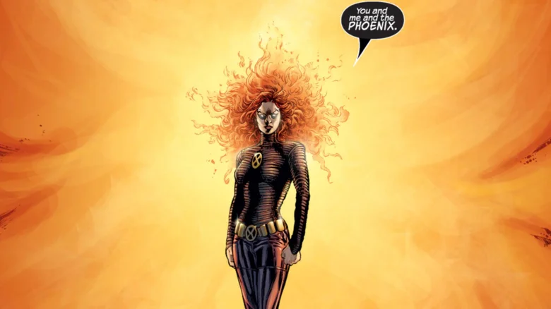 Jean Grey's Dark Phoenix Saga