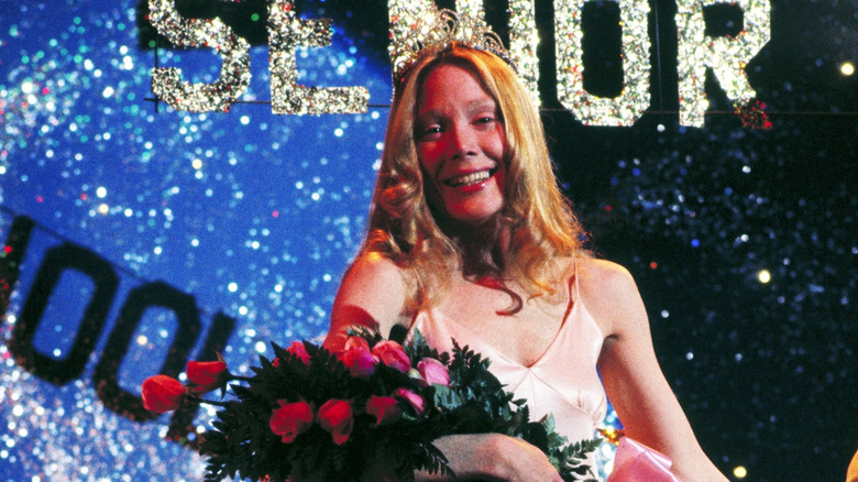 Sissy Spacek as Carrie