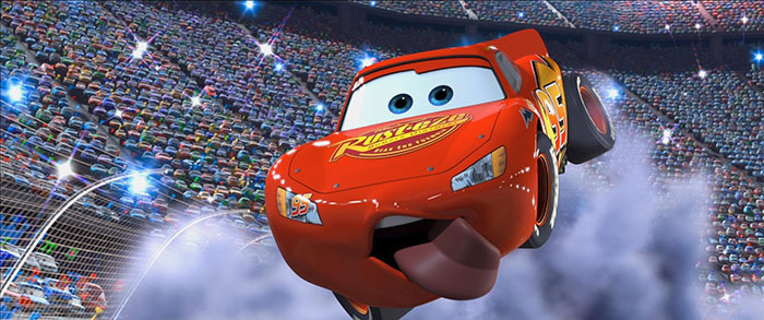 Cars 3 Concept Art