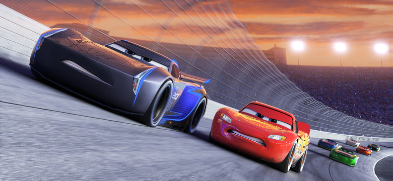 Cars 3 - Final Image