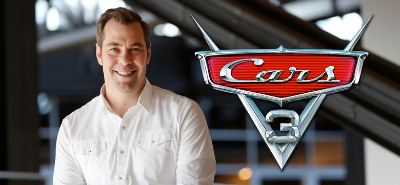 Brian Fee - Cars 3 Interview