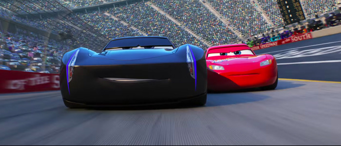 Cars 3 trailer