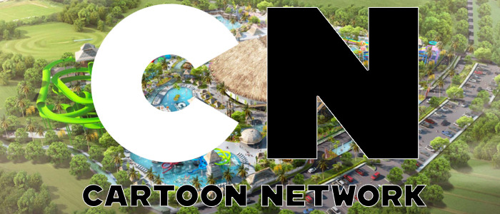 Cartoon Network theme park