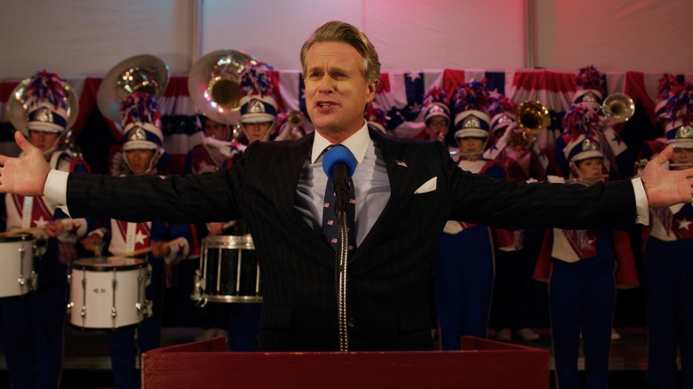Rebel Moon Cary Elwes e Corey Stoll se juntam ao elenco do filme