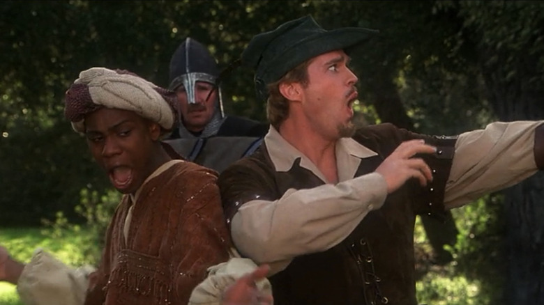 Robin Hood: Men in Tights