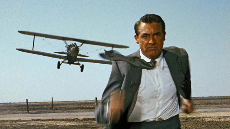 Cary Grant in North by Northwest