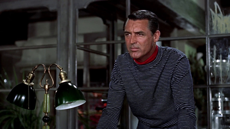 Cary Grant in To Catch a Thief