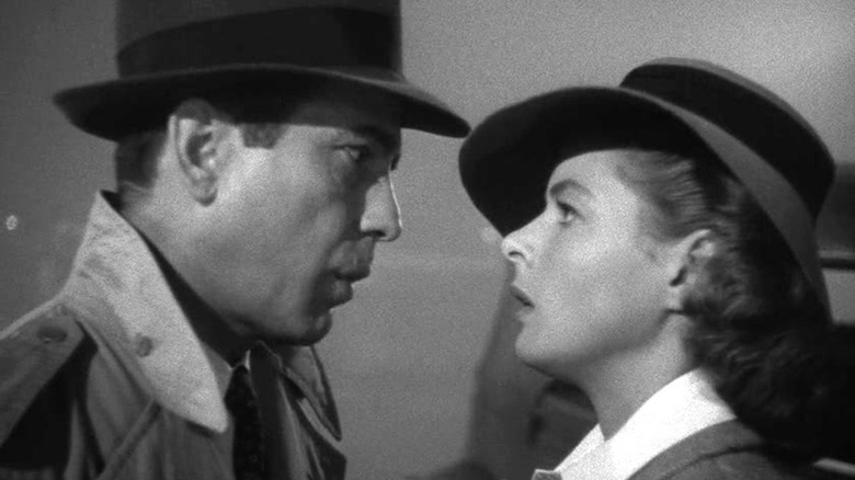 Bogart Bergman Casablanca