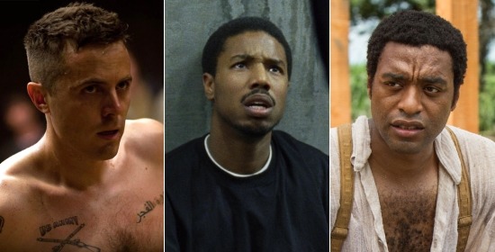 Casey Affleck / Michael B Jordan / Chiwetel Ejiofor