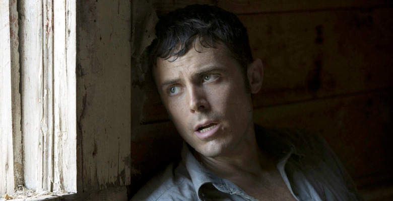 The Old Man and the Gun - Casey Affleck